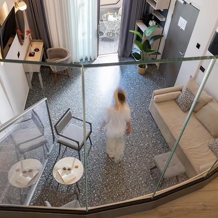 Pearl Seabreeze Suites Ретимно Экстерьер фото