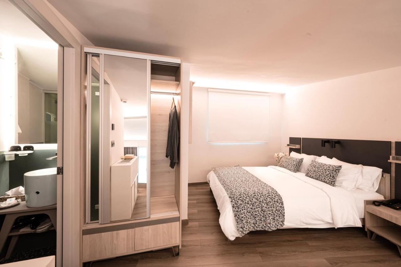 Pearl Seabreeze Suites Ретимно Экстерьер фото