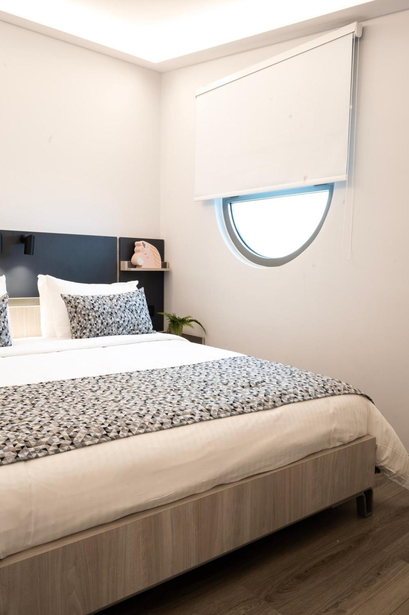 Pearl Seabreeze Suites Ретимно Экстерьер фото