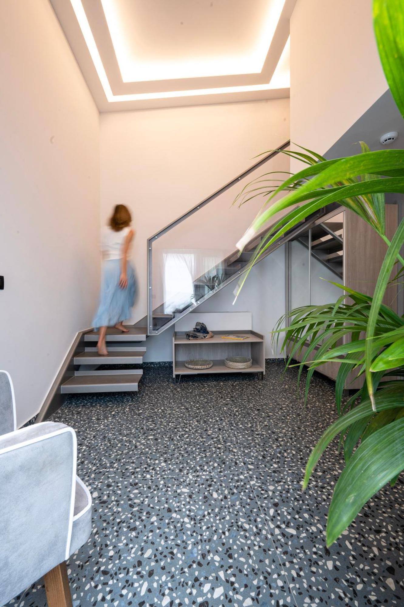 Pearl Seabreeze Suites Ретимно Экстерьер фото