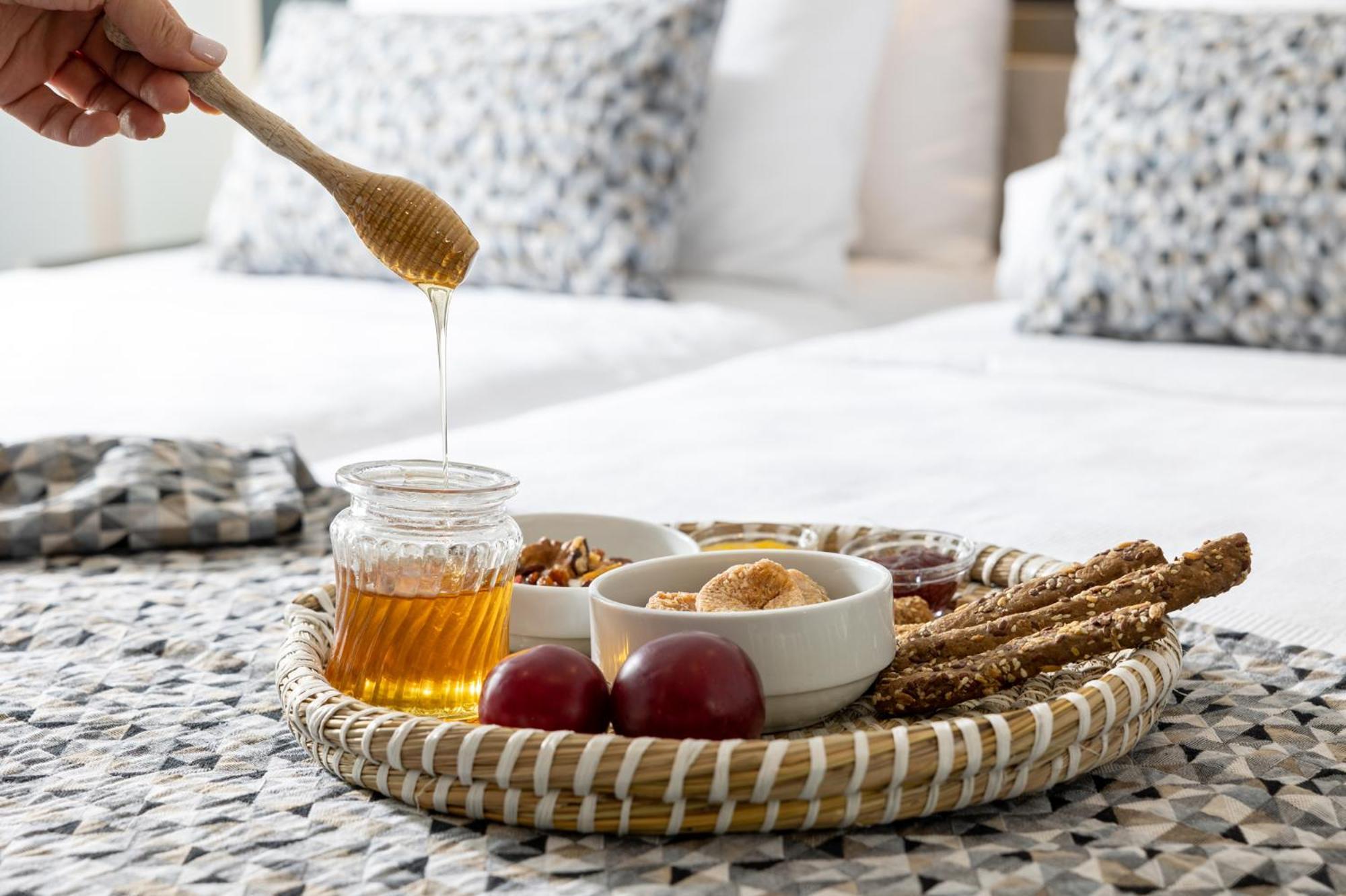 Pearl Seabreeze Suites Ретимно Экстерьер фото