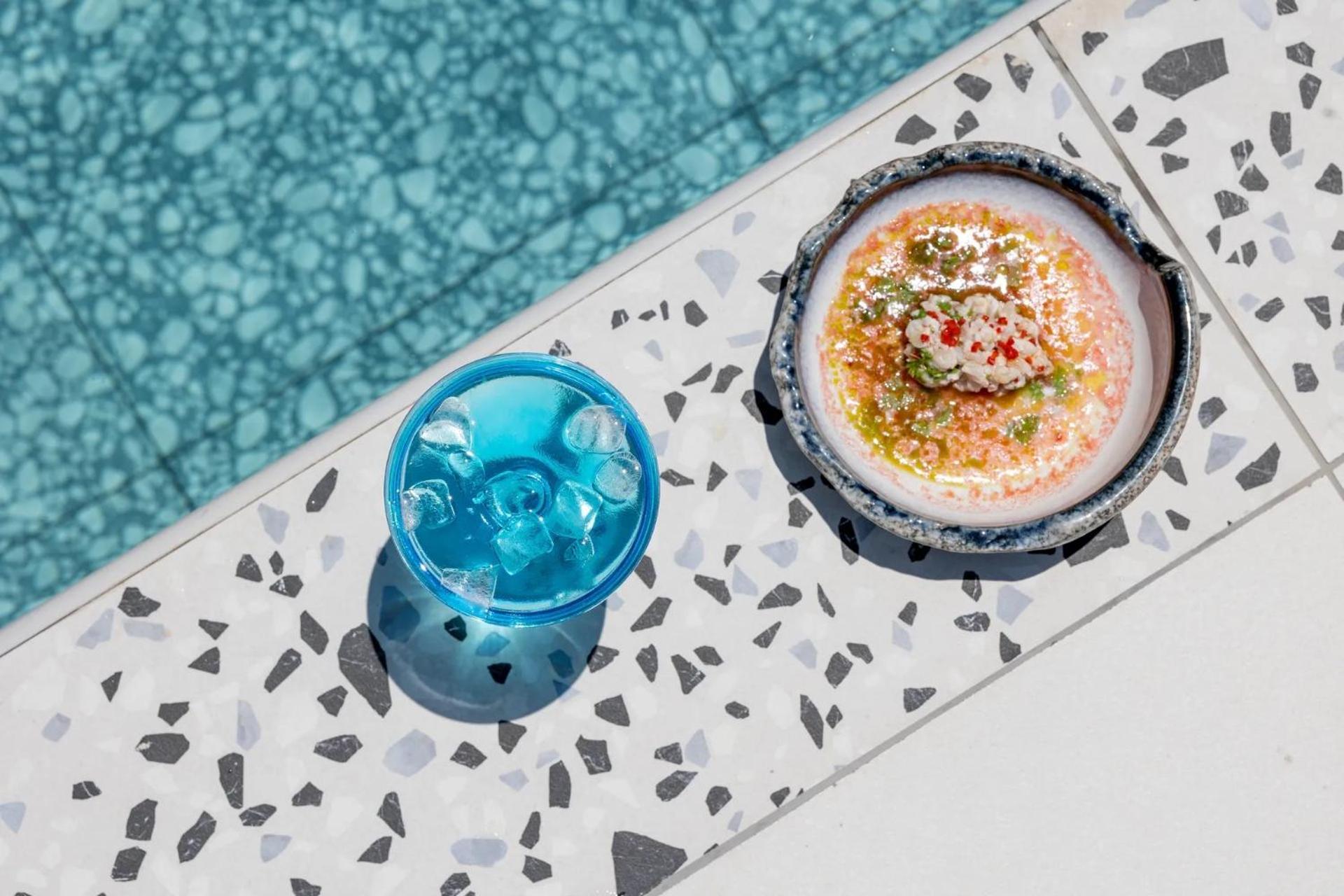 Pearl Seabreeze Suites Ретимно Экстерьер фото