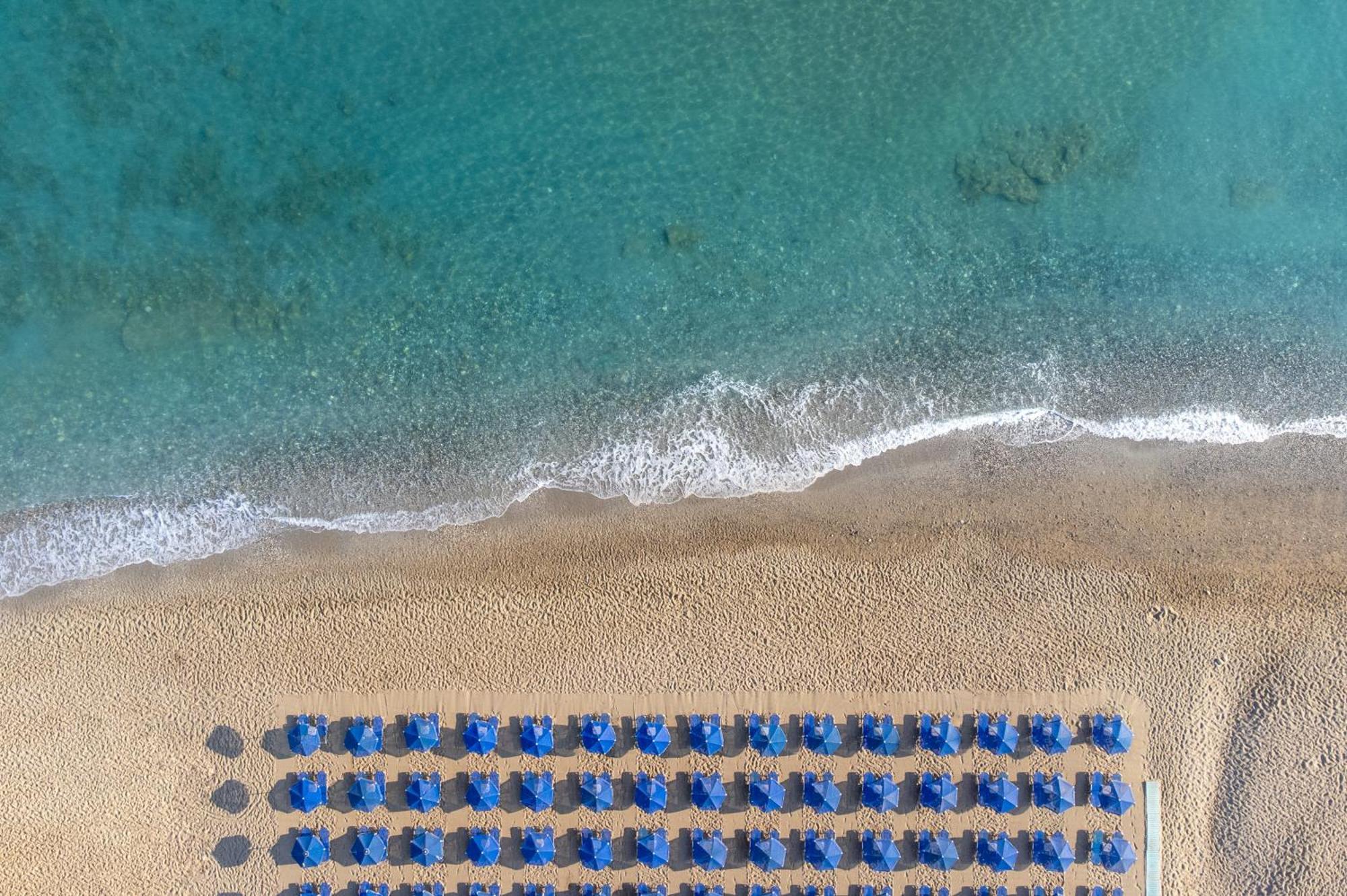 Pearl Seabreeze Suites Ретимно Экстерьер фото