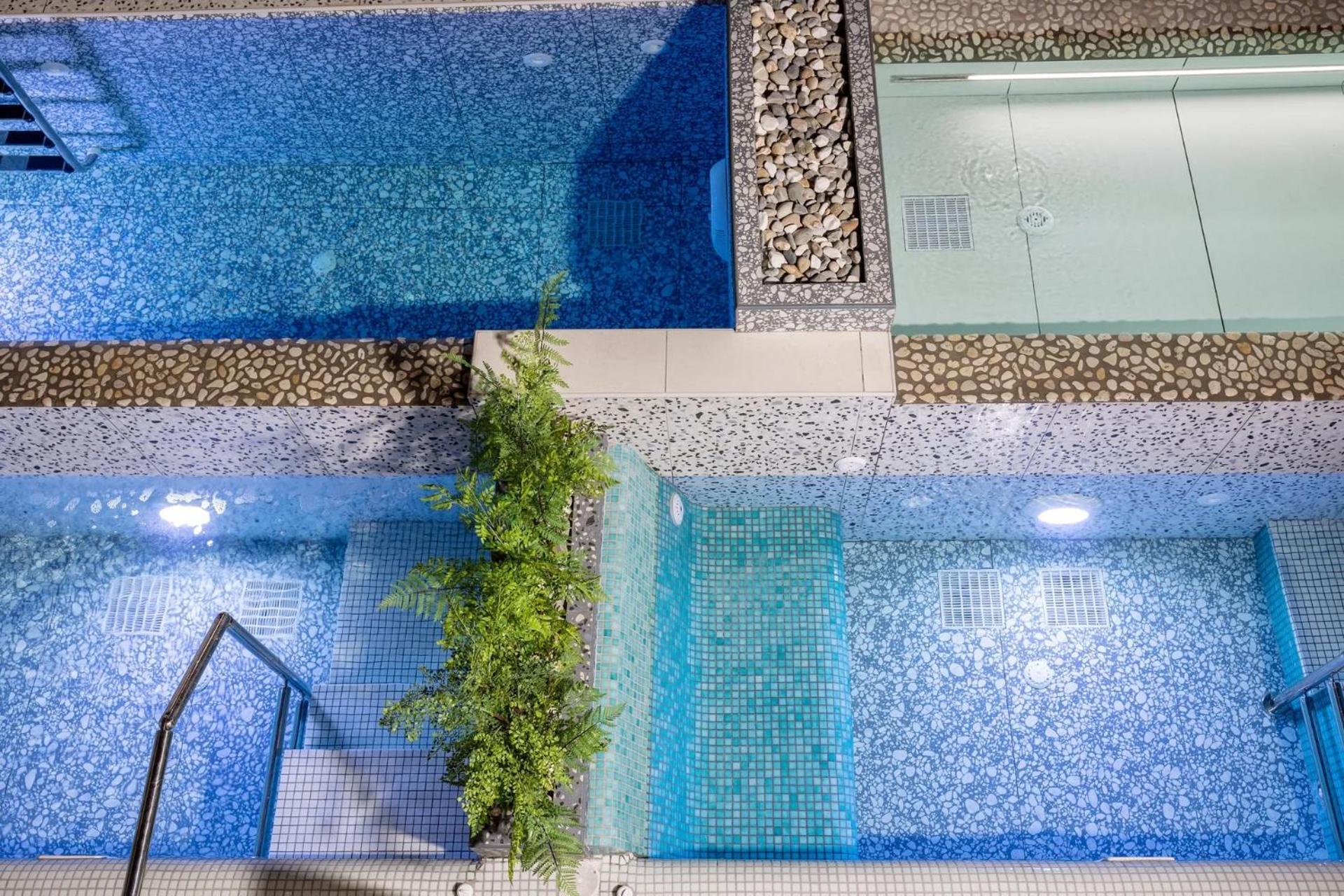 Pearl Seabreeze Suites Ретимно Экстерьер фото